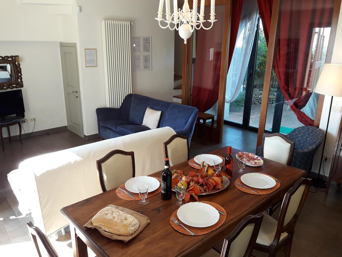 La Rocca Di Montalbino Appartement Montespertoli Buitenkant foto