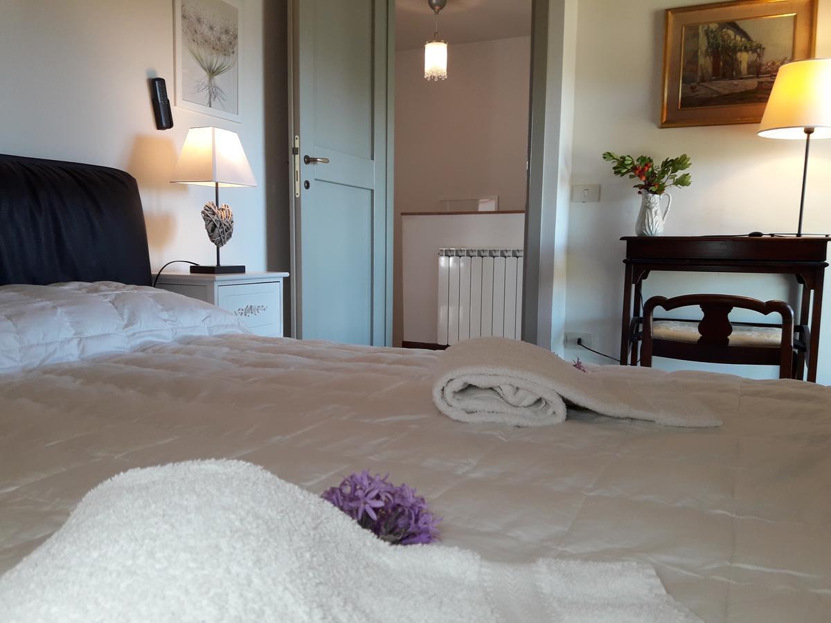 La Rocca Di Montalbino Appartement Montespertoli Buitenkant foto