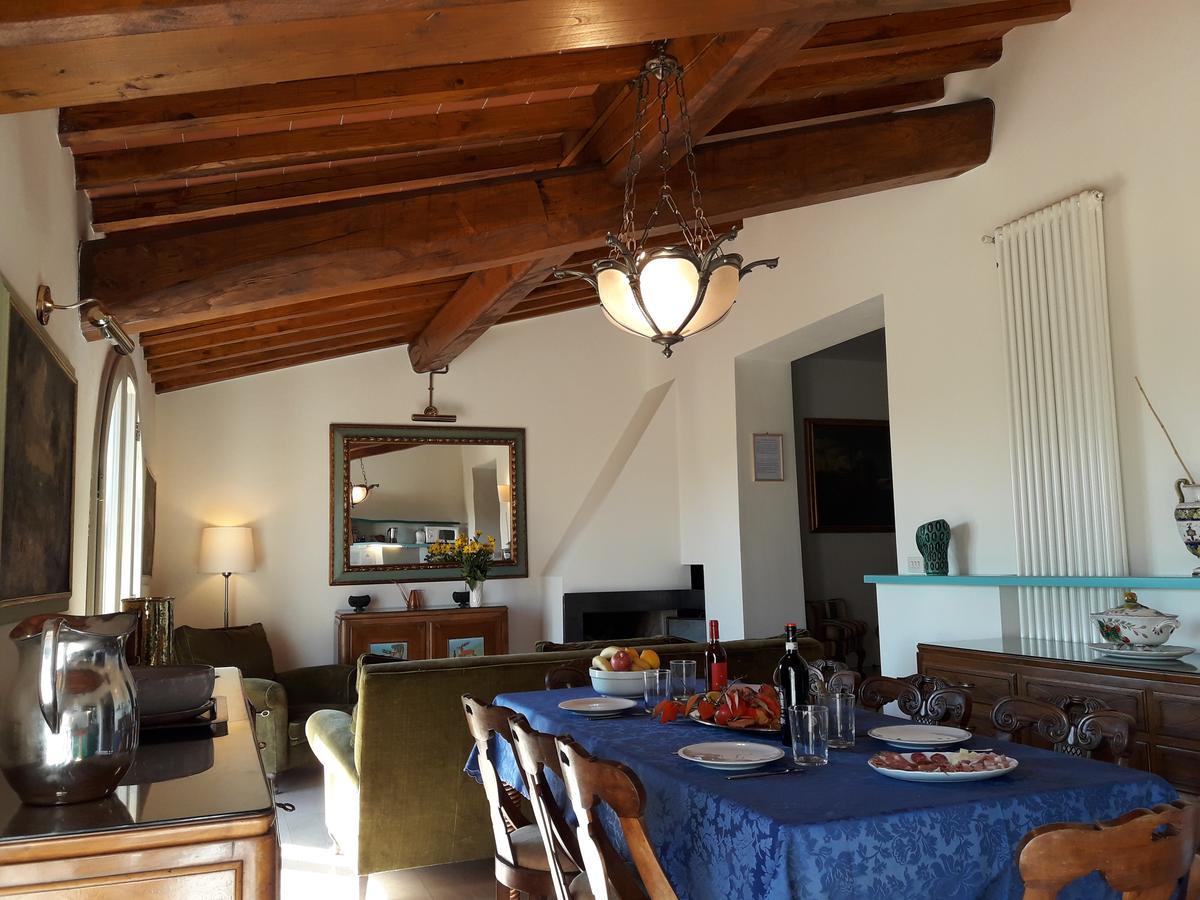 La Rocca Di Montalbino Appartement Montespertoli Buitenkant foto
