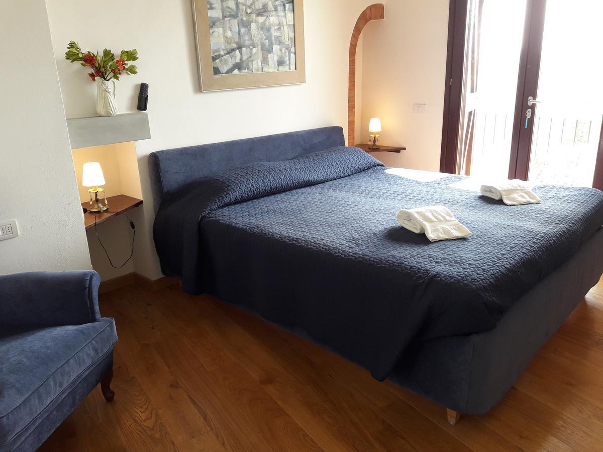 La Rocca Di Montalbino Appartement Montespertoli Buitenkant foto