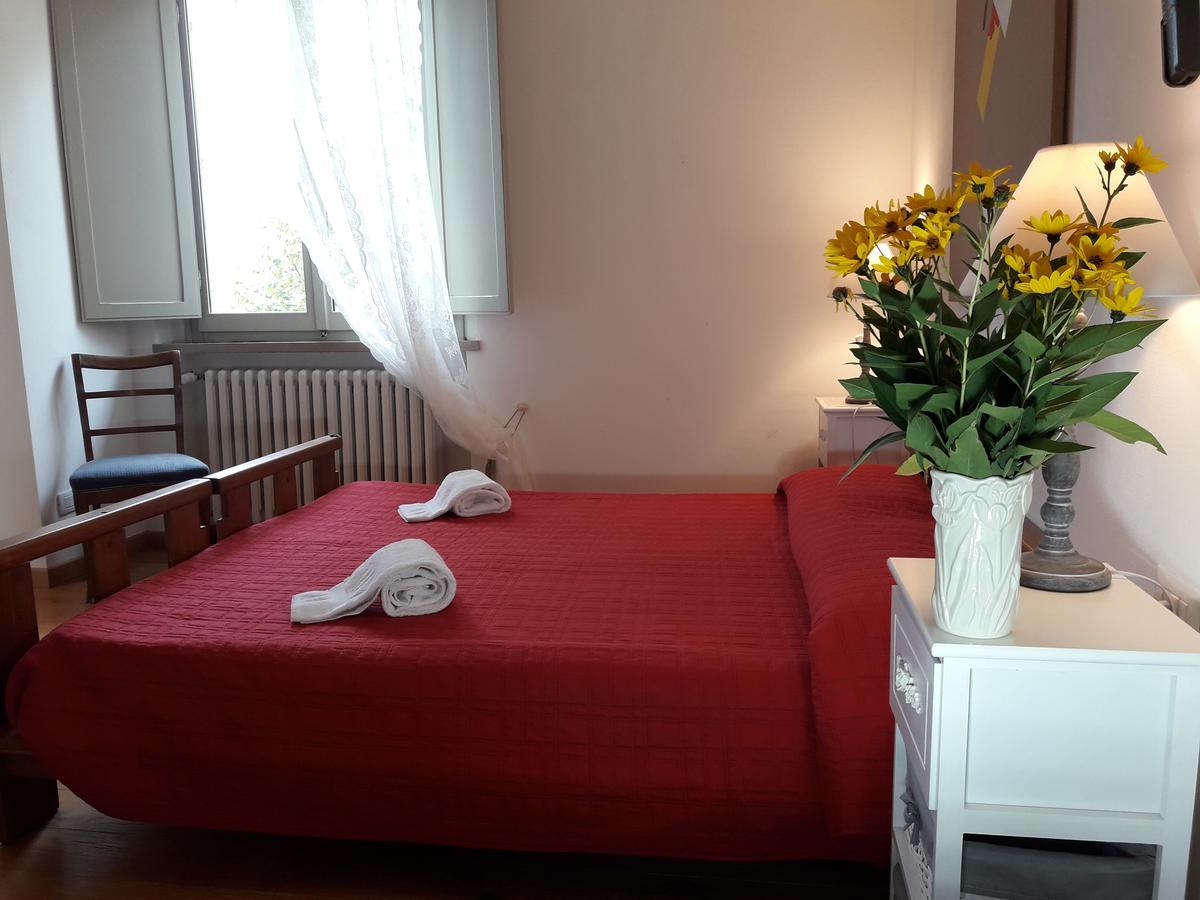 La Rocca Di Montalbino Appartement Montespertoli Buitenkant foto