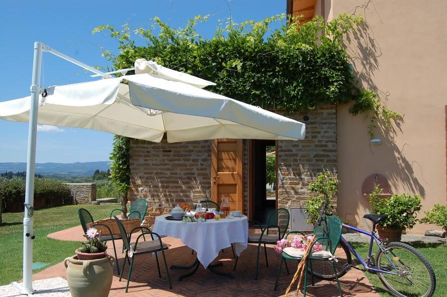 La Rocca Di Montalbino Appartement Montespertoli Buitenkant foto