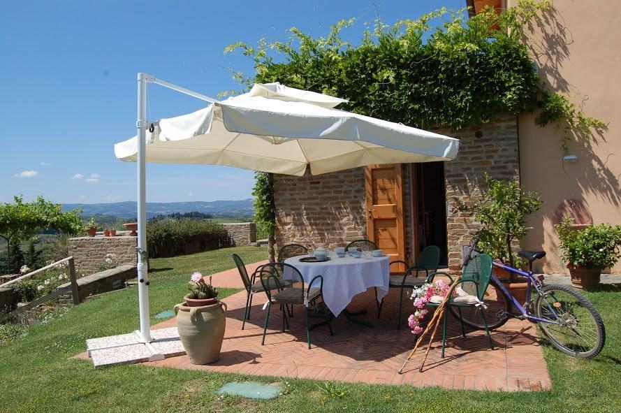 La Rocca Di Montalbino Appartement Montespertoli Buitenkant foto