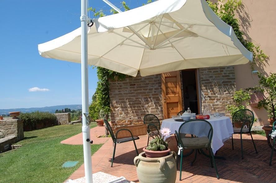 La Rocca Di Montalbino Appartement Montespertoli Buitenkant foto