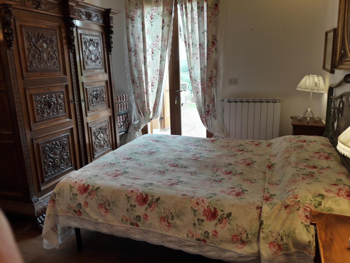 La Rocca Di Montalbino Appartement Montespertoli Buitenkant foto
