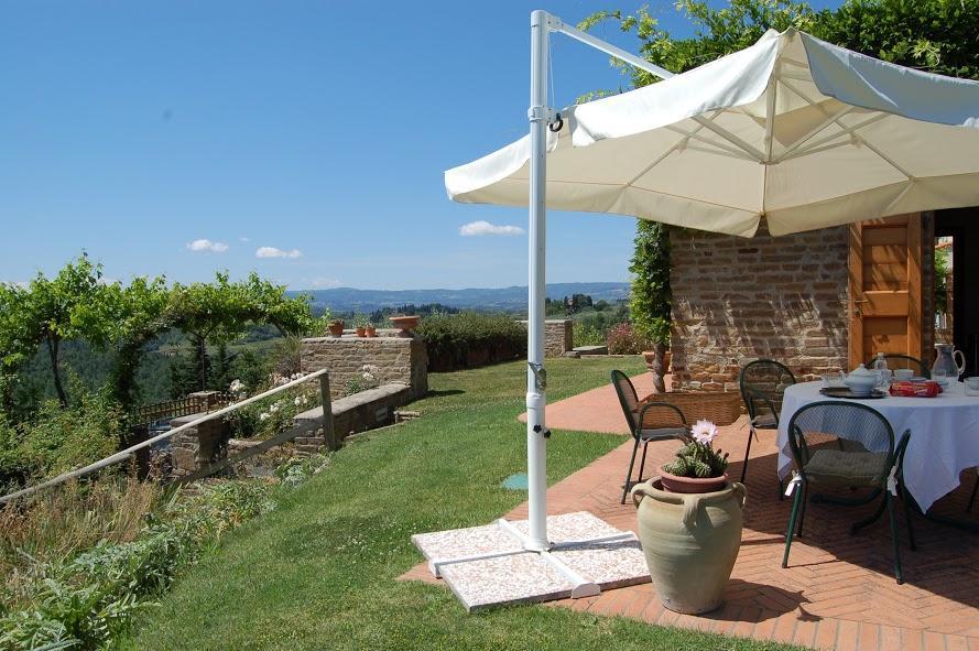 La Rocca Di Montalbino Appartement Montespertoli Buitenkant foto